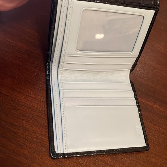 Coach wallet - Picture 5 of 7